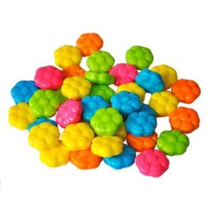 Concord Flower Power Candy 3 Lb logo