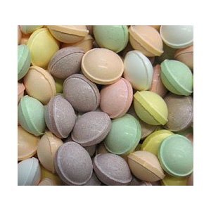 Concord Tangy Tarts Candy 3 Lb logo