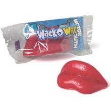 Concord Wax Fun Sugar Lips Bubble Gum, 0.5 Ounce — 24 Per Case. logo