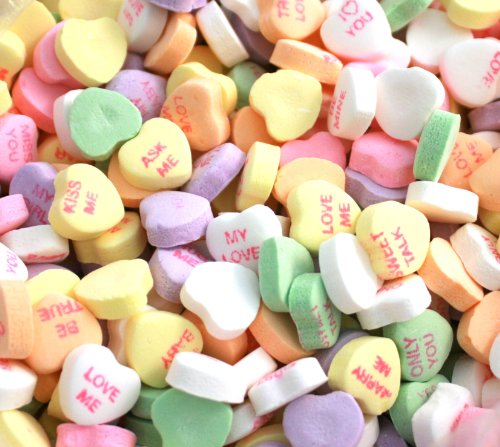 Conversational Hearts – 6oz – Bittermancandy.Com logo