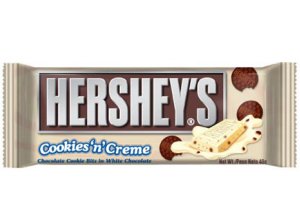 Cookies N’ Cream (Pack of 36) Candy Bar logo