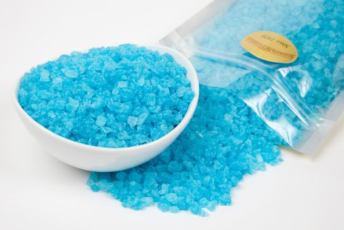 Cotton Candy Rock Candy Crystals (1 Pound Bag) logo