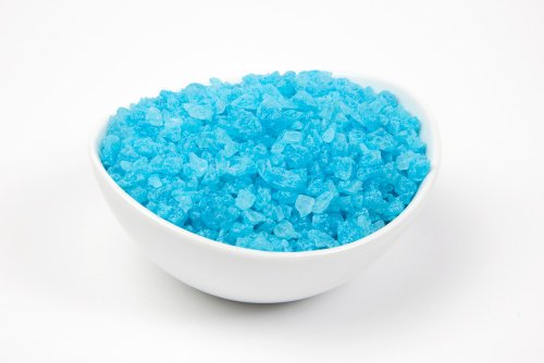 Cotton Candy Rock Candy Crystals (5 Pound Bag) logo
