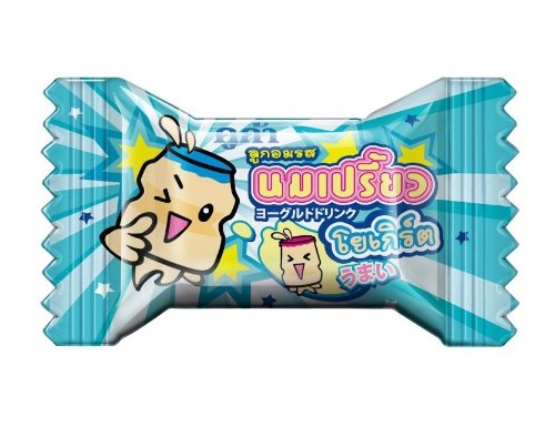 Cougar: Yogurt Flavoured Candy 35-drop Pack (98g.) logo