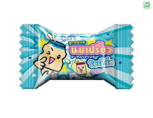 Cougar: Yogurt Flavoured Candy 7-drop Pack logo