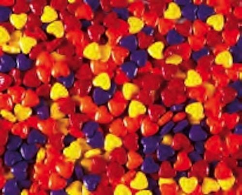 Crazy Hearts Hard Candy 1lb Bag logo