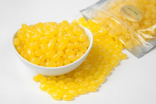Crushed Pineapple Jelly Belly (1 Pound Bag) logo