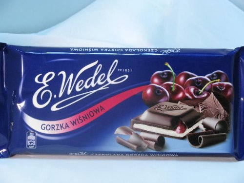 Czekolada Gorzka Nadzienie Wi?niowe (dark Chocolate With Cherry Flavoured Filling) logo