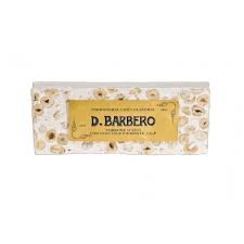 D.Barbero (2 Pack) Torrone Hazelnut 200g Bars Crumbly/hard From Italy logo