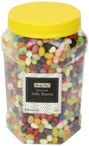 Daily Chef Gourmet Jelly Beans, 4 Pound (Pack of 1) logo