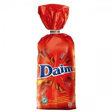 Daim Minis logo