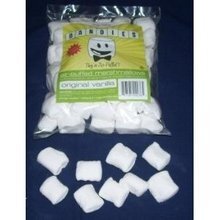 Dandies Classic Vanilla Flavor Air Puffed Marshmallows 10oz logo