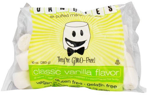 Dandies – Vegan Air-puffed Marshmallows – 10 Oz. Daily Deals logo