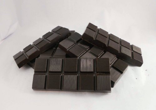 Dante Confections 98% Cocoa Stevia Chocolate Bars, Sugar-free logo