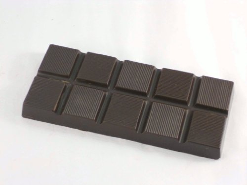 Dante Confections 98% Organic Cocoa Stevia Chocolate Bars, Sugar Free logo