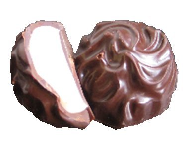 Dark Chocolate Coconut Butter Cups logo