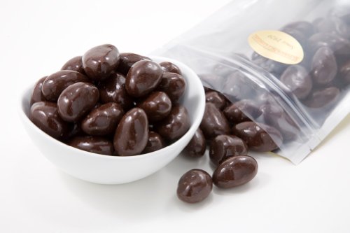 Dark Chocolate Covered Brazils (1 Pound Bag) logo