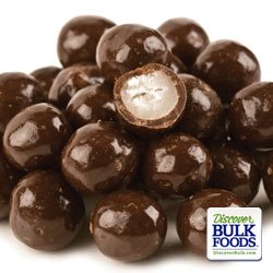 Dark Chocolate Covered Mini Mints – 1# logo