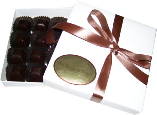 Dark Chocolate Covered Walnut-pan 32 Pcs logo