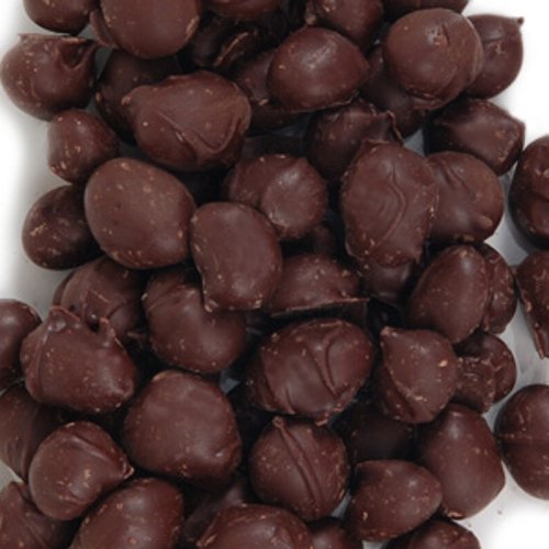 Dark Chocolate Double Dip Peanuts, Yankee Traders Brand – 2 Lbs logo