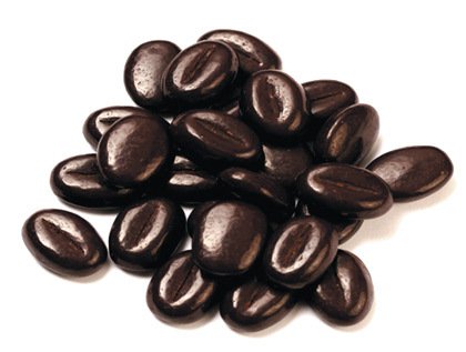 Dark Chocolate Mocha Beans, 1lb logo