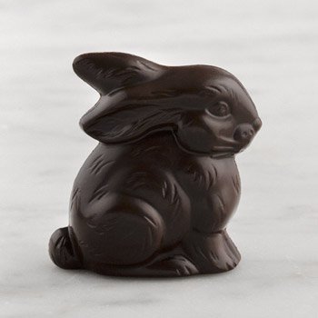 Dark Chocolate Placesetting Bunnies logo