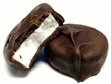 Dark Chocolate Sugar Free Peppermint Patty, 16oz logo