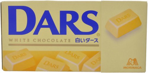 Dars White Chocolate 1.6 Oz logo