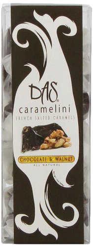 Das Caramelini French Salted Joy Of Caramel Caf? Cortado Box, 13 ounce (Pack of 3) logo