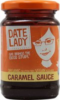 Date Lady Organic Caramel Sauce — 12 Fl Oz logo