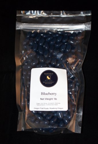 David’s Signature Beyond Gourmet Blueberry Jelly Beans logo