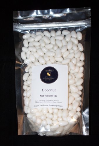 David’s Signature Beyond Gourmet Coconut Jelly Beans logo