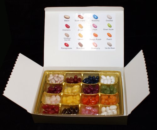 David’s Signature Beyond Gourmet Jelly Beans Flavor Sampler logo