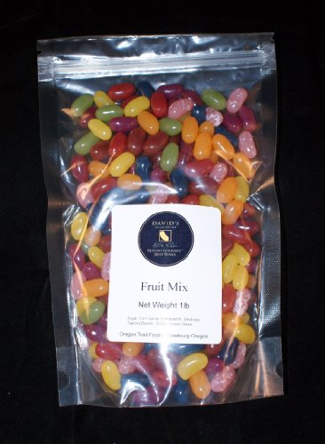 David’s Signature Beyond Gourmet Jelly Beans Fruit Mix logo