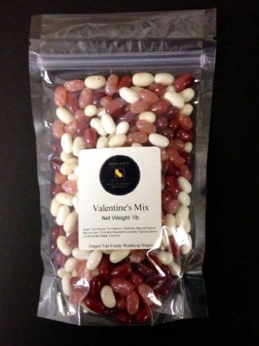 David’s Signature Beyond Gourmet Jelly Beans Valentine’s Mix logo