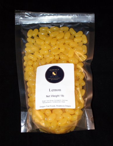 David’s Signature Beyond Gourmet Lemon Jelly Beans logo