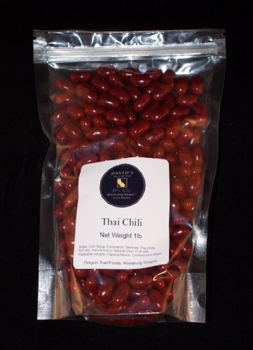 David’s Signature Beyond Gourmet Thai Chili Jelly Beans logo