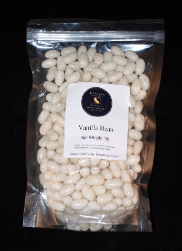 David’s Signature Beyond Gourmet Vanilla Bean Jelly Beans logo