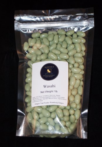 David’s Signature Beyond Gourmet Wasabi Jelly Beans logo