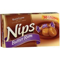 Ddi Nestle Butter Rum Nips 4oz(Pack of 12) logo