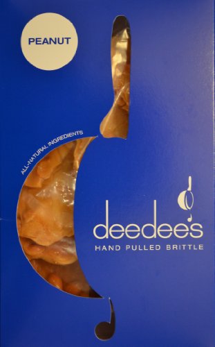 Dee Dee’s Hand Pulled Peanut Brittle logo