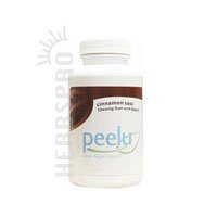 Dental Chewing Gum By Peelu – 100 Piece, Cinnamon Sass logo