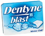 Dentyne Blast Sugarfree Winter Chill 10 – 9 Piece Packs logo