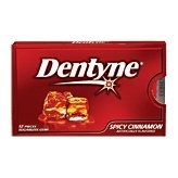 Dentyne Fire Gum S/f Spcy Cinn logo