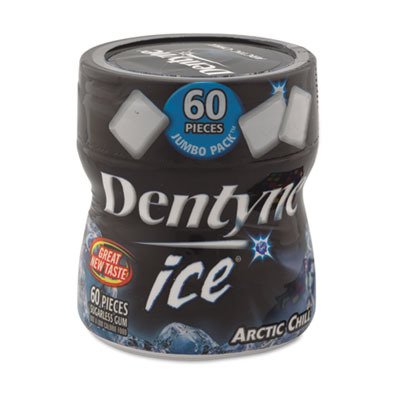 Dentyne Ice Sugarless Gum Artic Chill 60 Pieces [misc.] logo