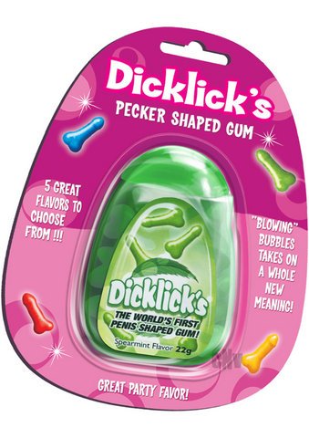 Dicklicks Spearmint logo