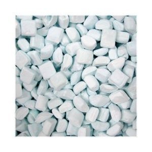 Dinner Mints Blue 3 Pound Bag logo