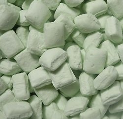 Dinner Mints Green 3 Pound Bag logo