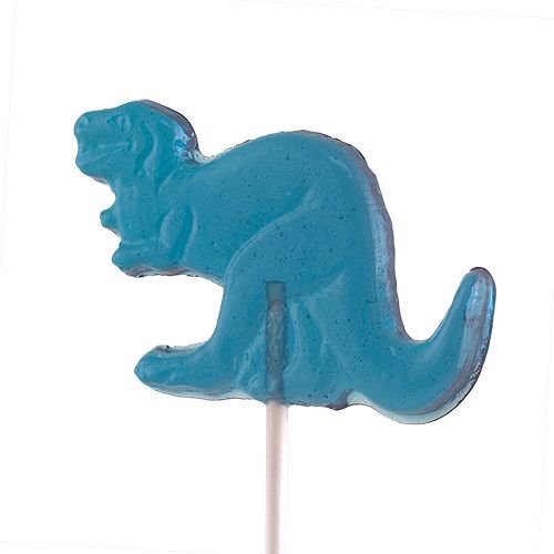 Dinosaur Lollipop logo