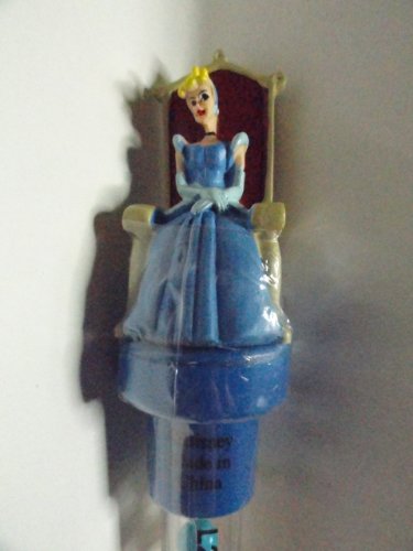 Disney Princess 5 In 1 Candy Pen logo